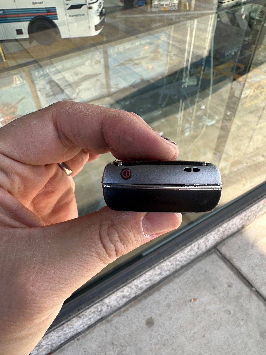 Nokia Telefoni cellulari / Smartphones: Nokia 8890 Titan Vintage – Difettoso da Chiasso venduto da Carrara-Modellismo 4