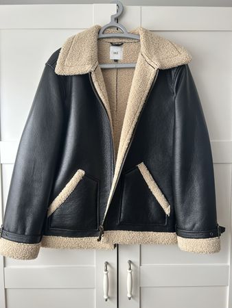 Paul Kehl Winterjacke, Pilotenjacke, Teddy Jacke