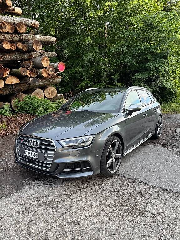 Automobili: Audi S3 8V 2016 – Usato da Rüegsauschachen venduto da domiae