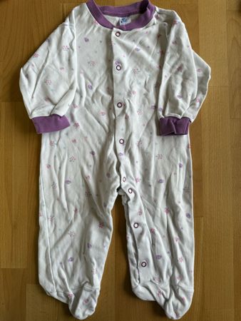 Pyjama Grösse 68