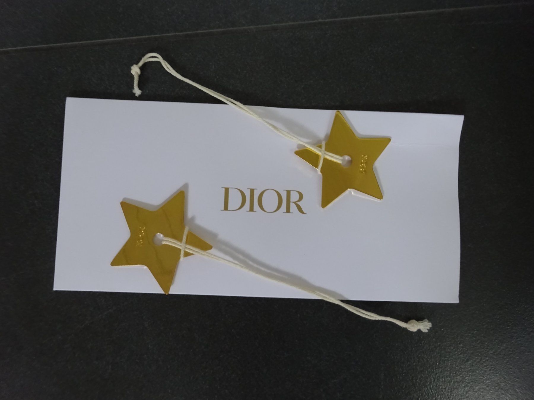 Dior Ciondoli: DIOR Sterne / 2 Bag Charms – Usato da Esslingen venduto da FetteSchnecke 5
