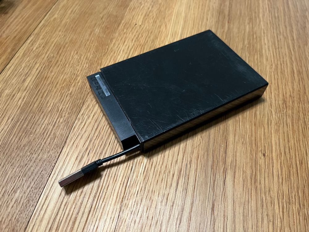 Lacie Dischi rigidi: LaCie, Festplatte 500GB – Usato da Thun venduto da Pixelwind