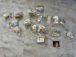 Babynuggi / Babyschnuller 0-6 Monate silikon
