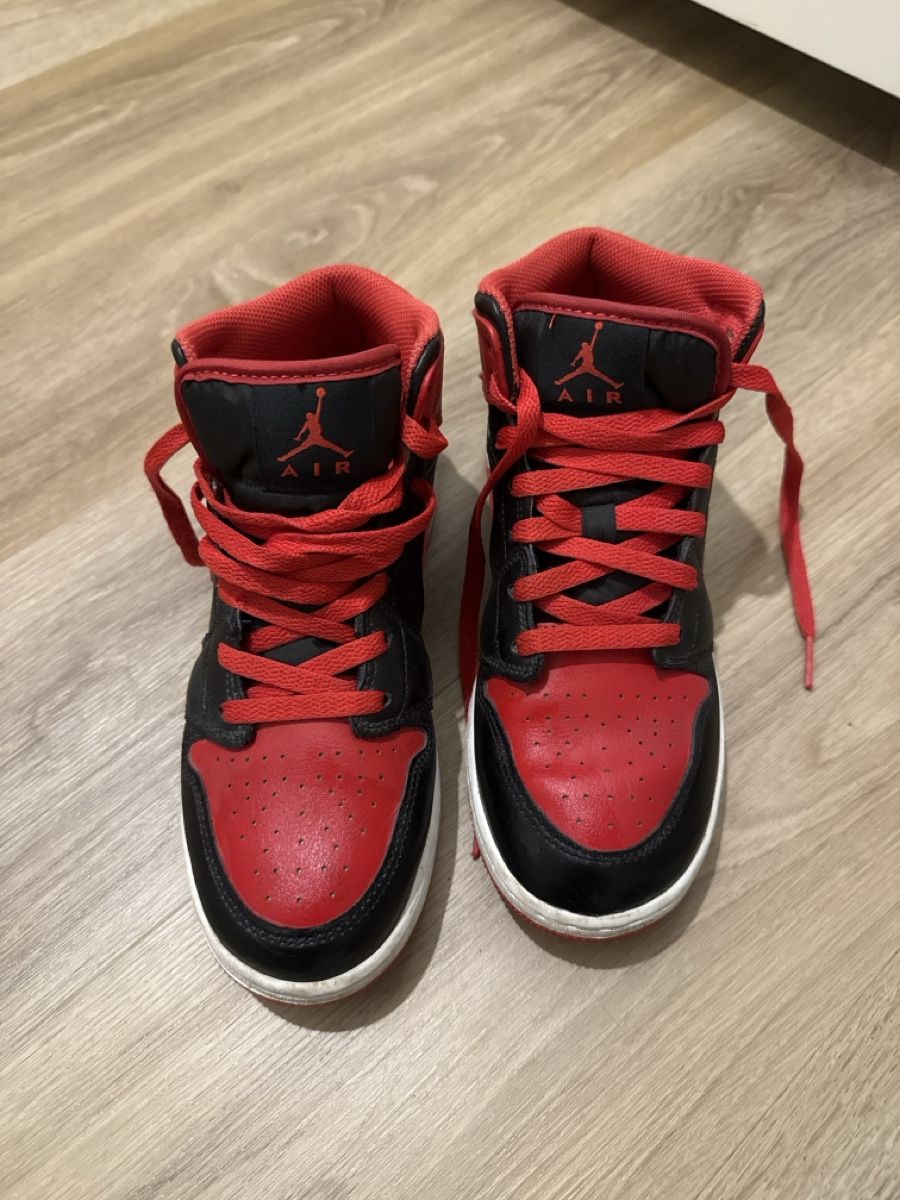 Jordan Scarpe da uomo: JORDAN 1 Mid Sneakers 38 – Usato da Adliswil venduto da Sale12