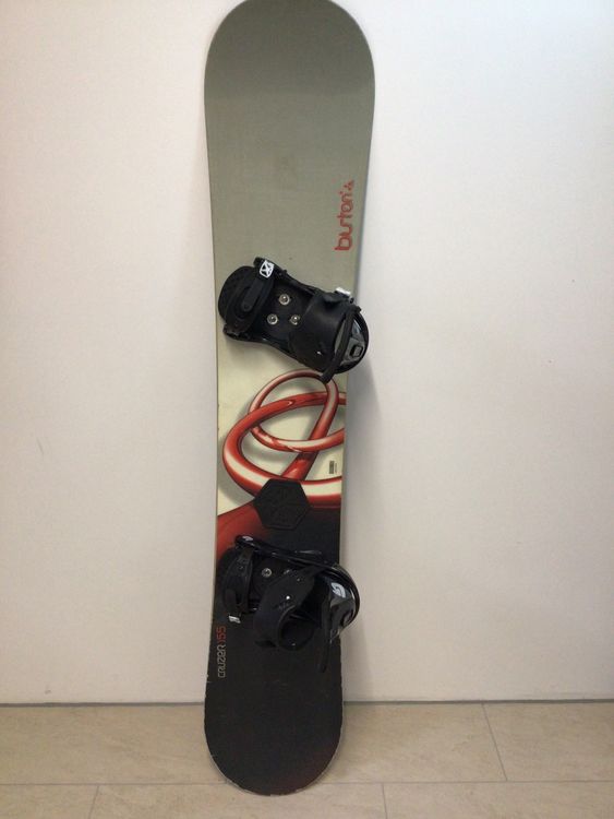 Snowboard Burton Cruzer 155 Kaufen auf Ricardo