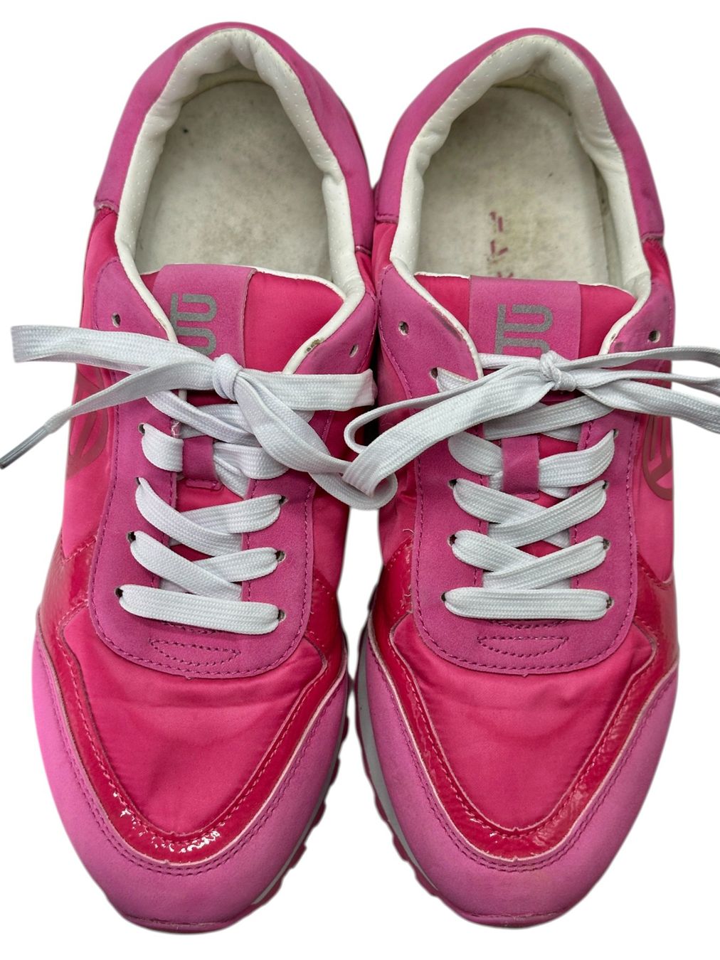 Bagatt Damenschuhe: Chaussures à lacets Ball BAGATT rose. Pointure 38 – Gebraucht aus Morges von deco.vintage 3