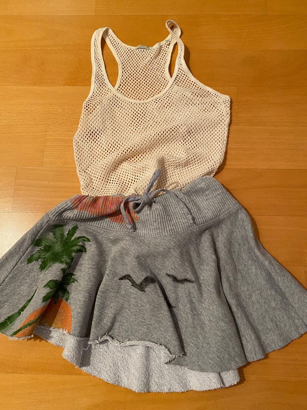 Gonne: Sommer Rock + sommer Top NEU – Nuovo (secondo la descrizione) da Buchs-ZH venduto da Birikina 1