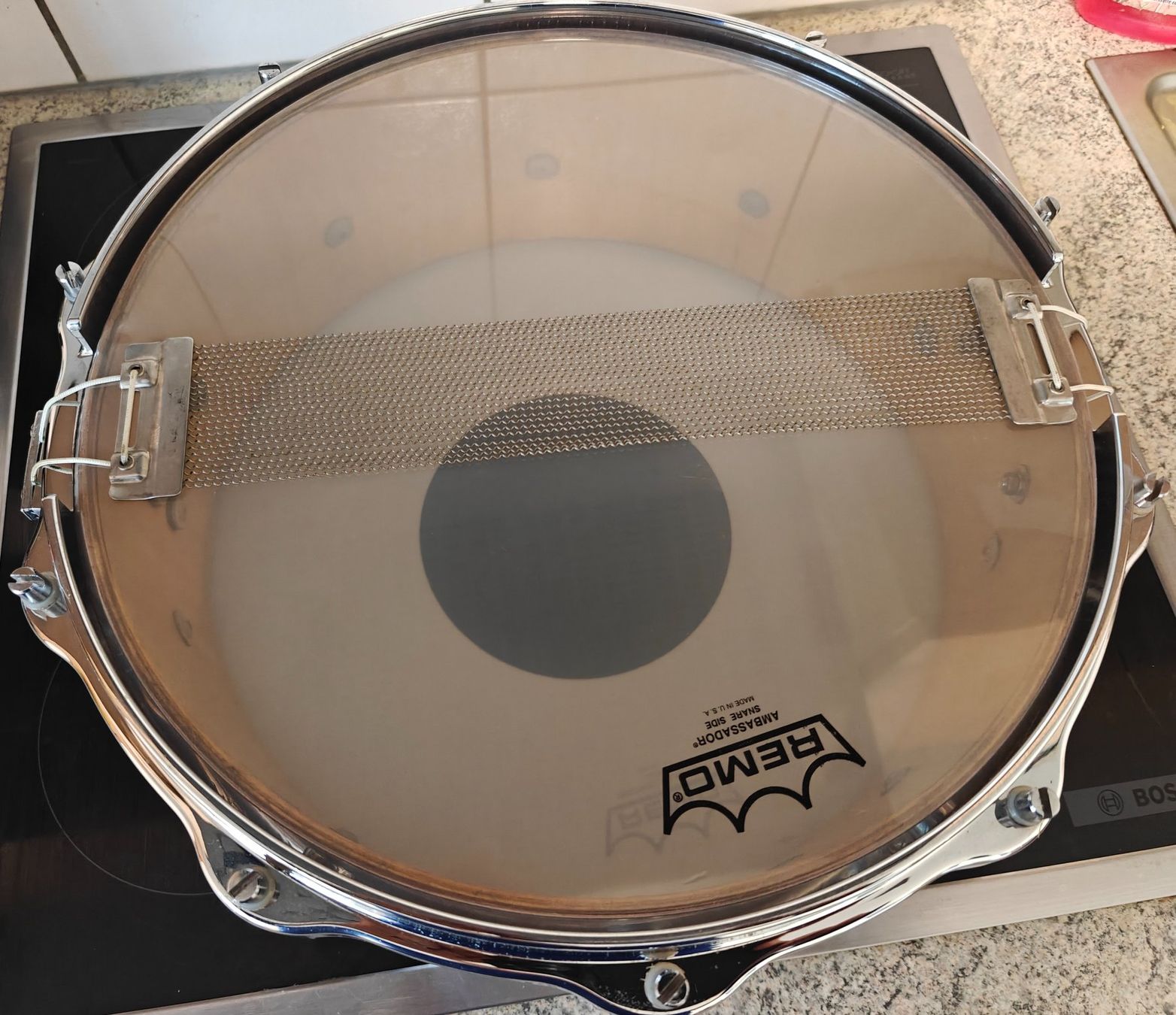Strumenti musicali: Vends SONOR Force Maple Snare – Usato da Perrefitte venduto da rog_x8kc 4