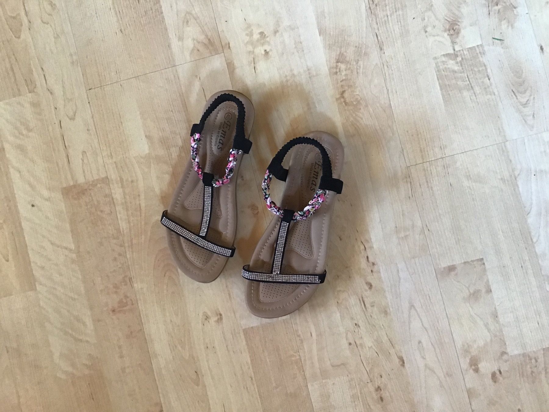 Scarpe da donna: Sommerschuhe Gr. 40... – Usato da Uetendorf venduto da Koh0