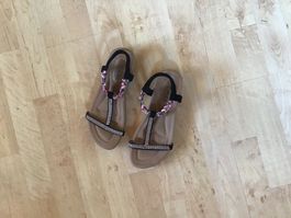 Sommerschuhe Gr. 40...