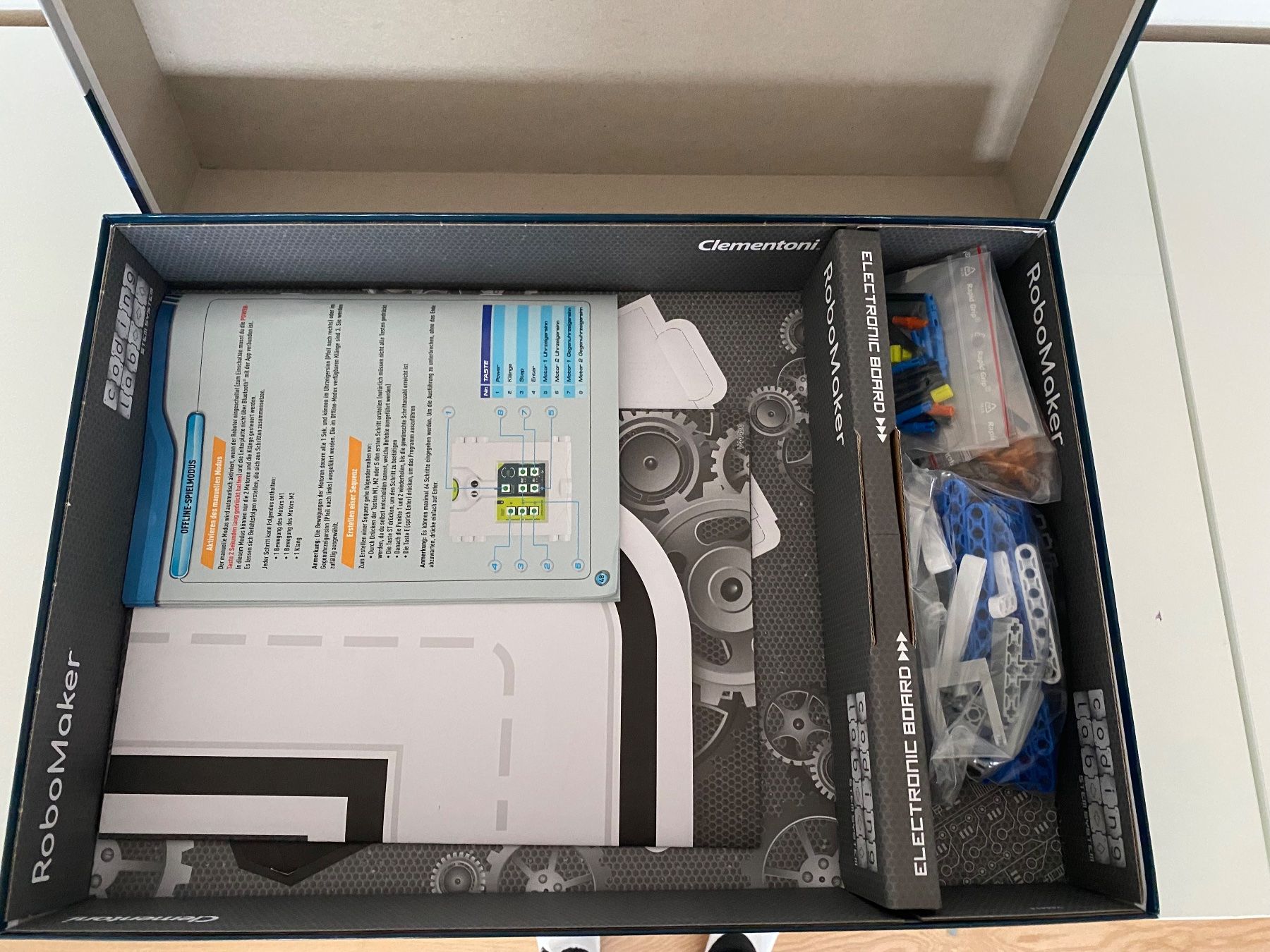 Spielzeuge: Robo Maker – Gebraucht aus Arnegg von Not2Miss 8