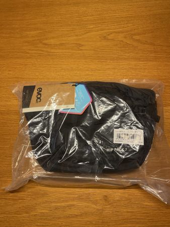Evoc hip Pack 3l + 1.5l trinkblase hüfttasche