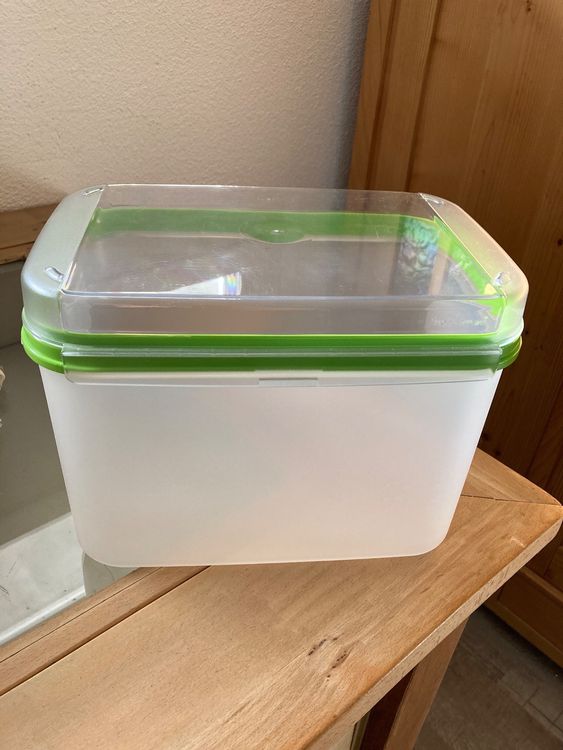 Tupperware signature (Gebraucht) in Flawil für CHF 7 – mit Lieferung ...
