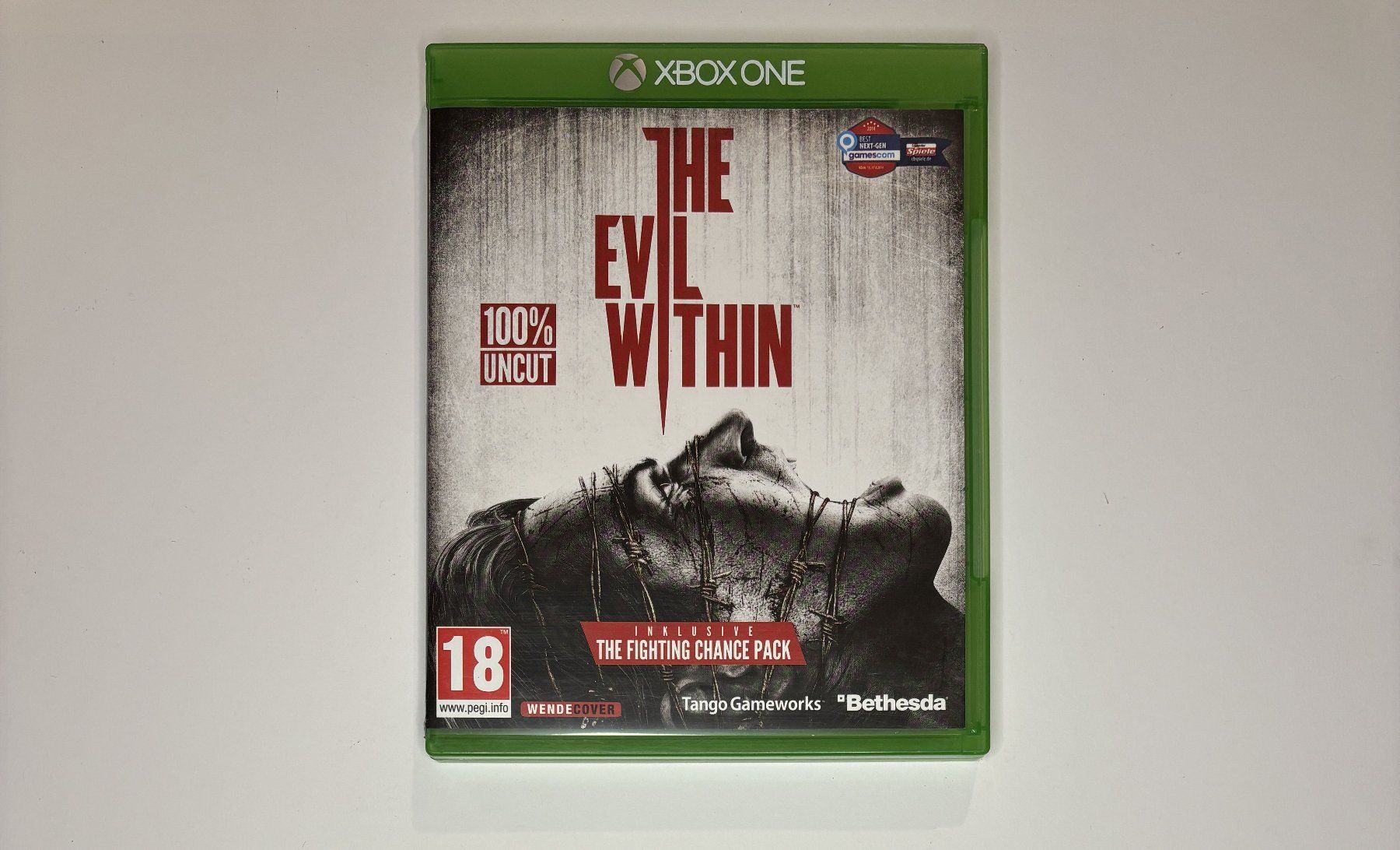 Giochi: XBOX One - The Evil Within – Usato da Allschwil venduto da Bullach