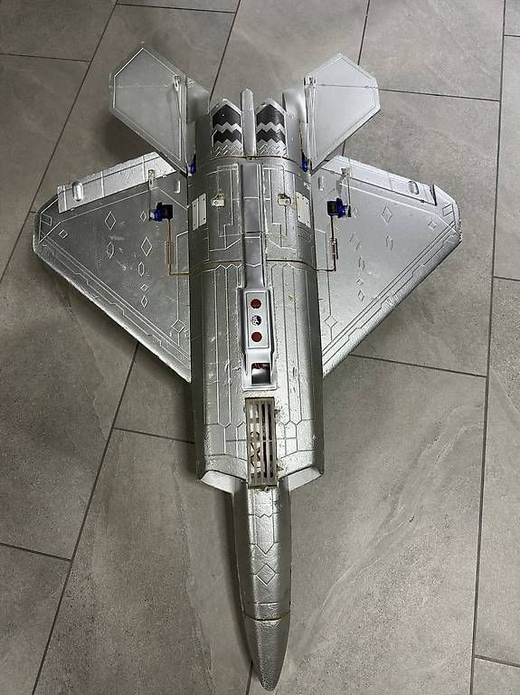 RC Modellbau: R\C F22 Raptor – Gebraucht aus Gudo von Def21 1