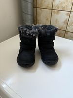 Saguaro Winterstiefel schwarz Grösse 29 guter Zustand