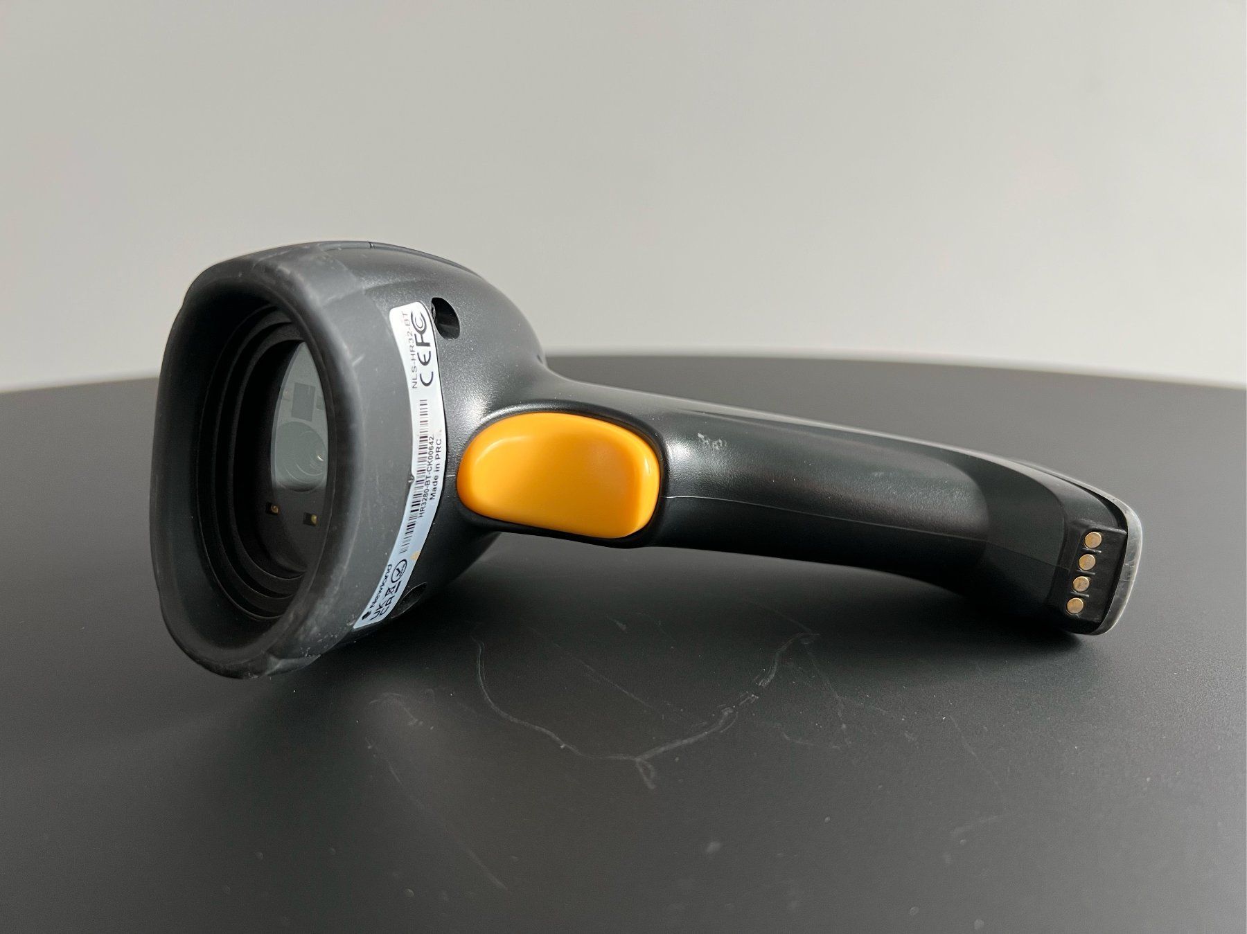 Scanner: Newland HR32 Barcodescanner Bluetooth + Ladestation – Usato da Eschlikon TG venduto da Unterhalt_CS 5