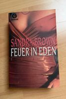 Roman: Sandra Brown - Feuer in Eden