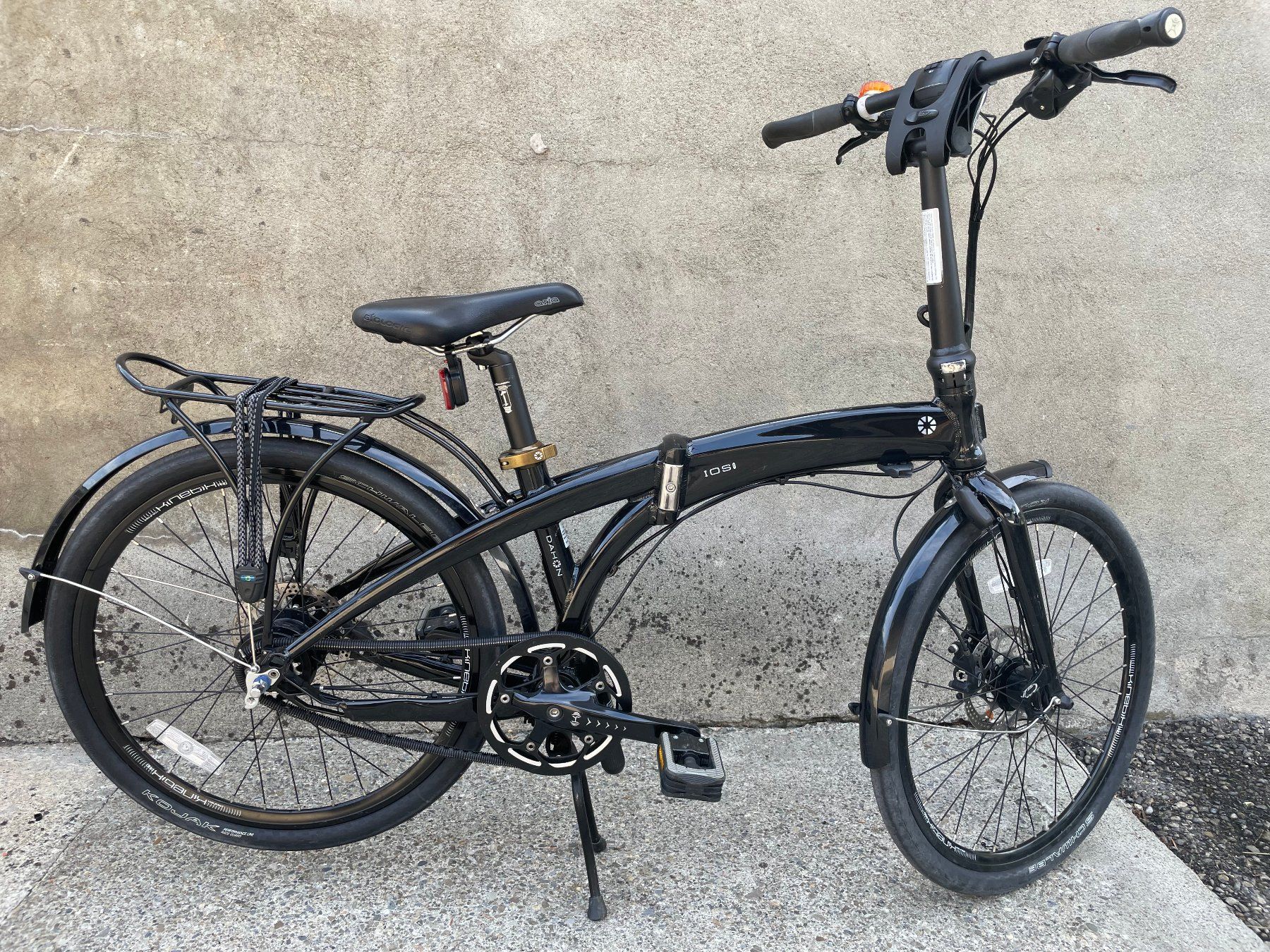 Dahon Biciclette: Vélo pliant DAHON 8 Vitesses – Usato da La Croix (Lutry) venduto da netrajet 1