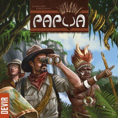 Jeux: Papua – Neuf avec emballage d'origine à Roggwil TG par Tarina27
