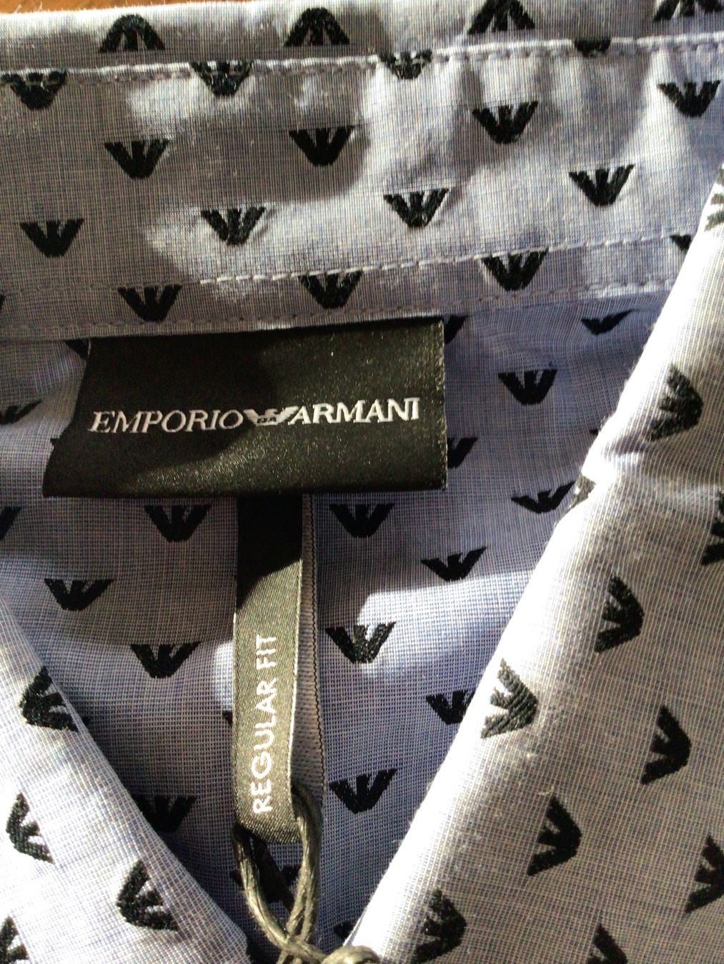 Amiri T-Shirts: Shirt Armani (Nue) – Neu (gemäss Beschreibung) aus Zürich von ArmariodeRuth_Senora