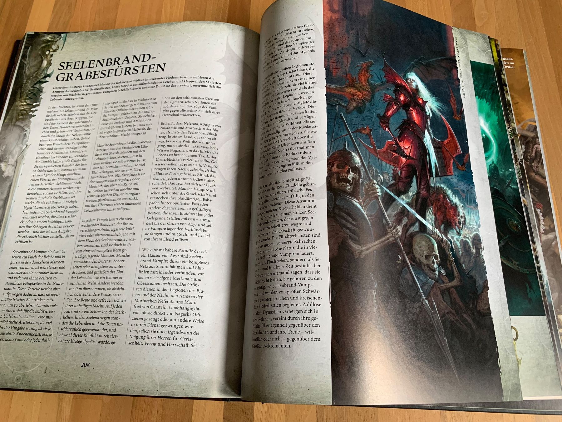 Libri: Warhammer Age of Sigmar Regelbuch – Usato da Winterthur venduto da Compiorg 4