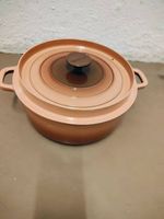 Gusseisen Topf  Invicta France
