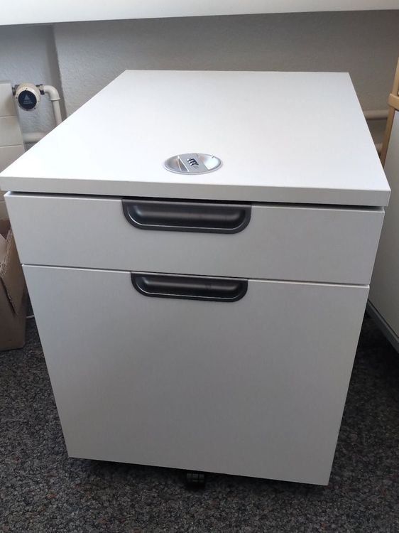 Ikea Banconi: Rollcontainer mit 5 Rollen und Zahlenschloss – Usato da Egnach venduto da ASTROFRITZ 1
