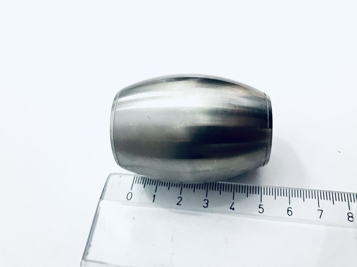 Rubinetteria: INOX Wasserverwirbler Aufsatz+Sieb – Usato da Oberbuchsiten venduto da Orsetto24 1