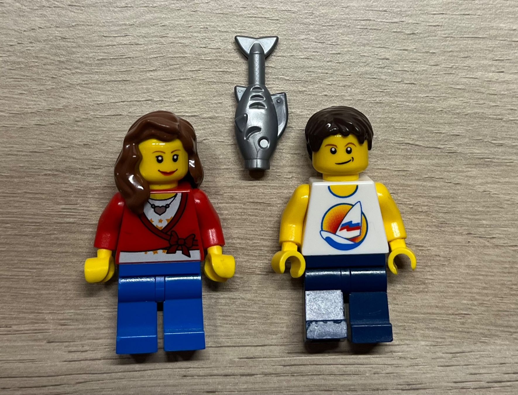 Lego Kit di costruzioni: Légo 7639 "Camper" Complet+Manuel de 2009 – Usato da Courgenay venduto da Kolfree 2