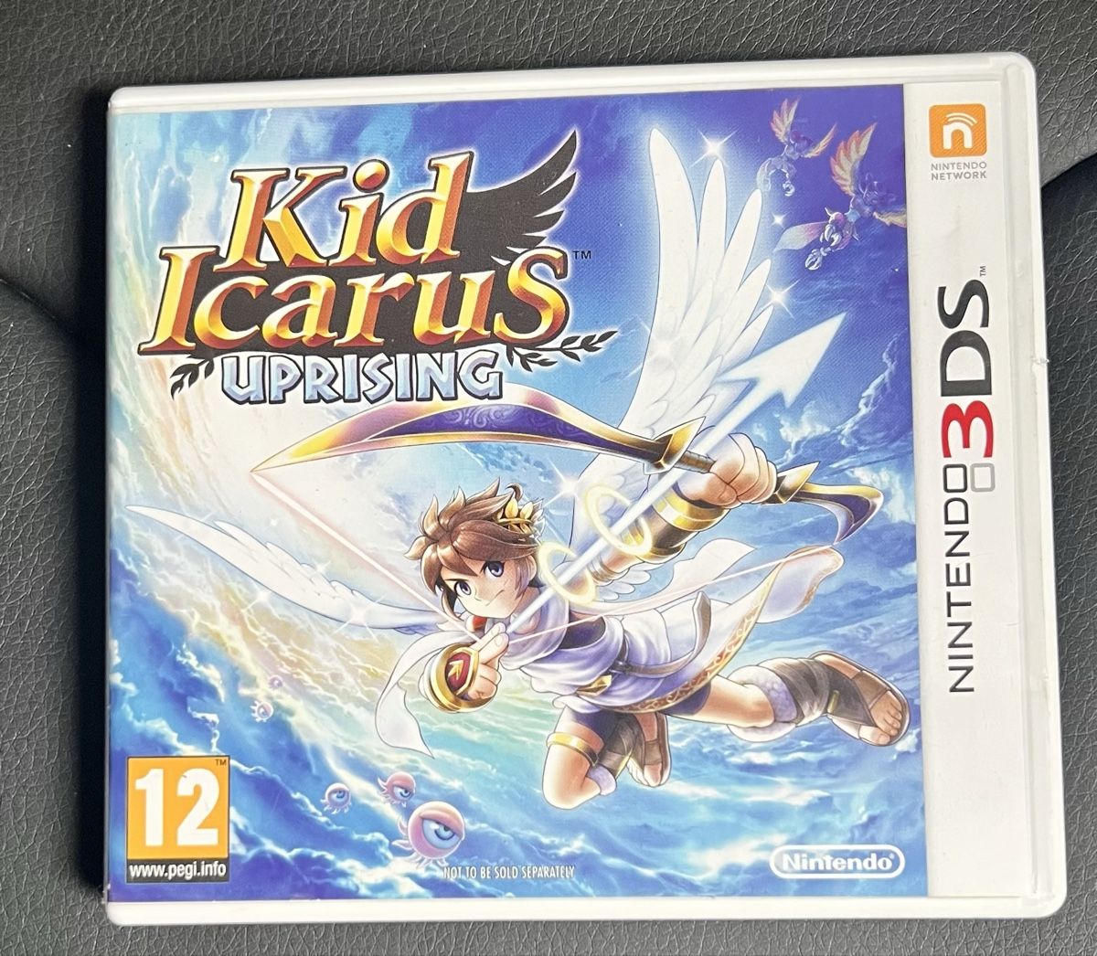 Nintendo Giochi: Kid Icarus uprising – Usato da Grandevent venduto da David28313