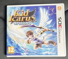 Kid Icarus uprising