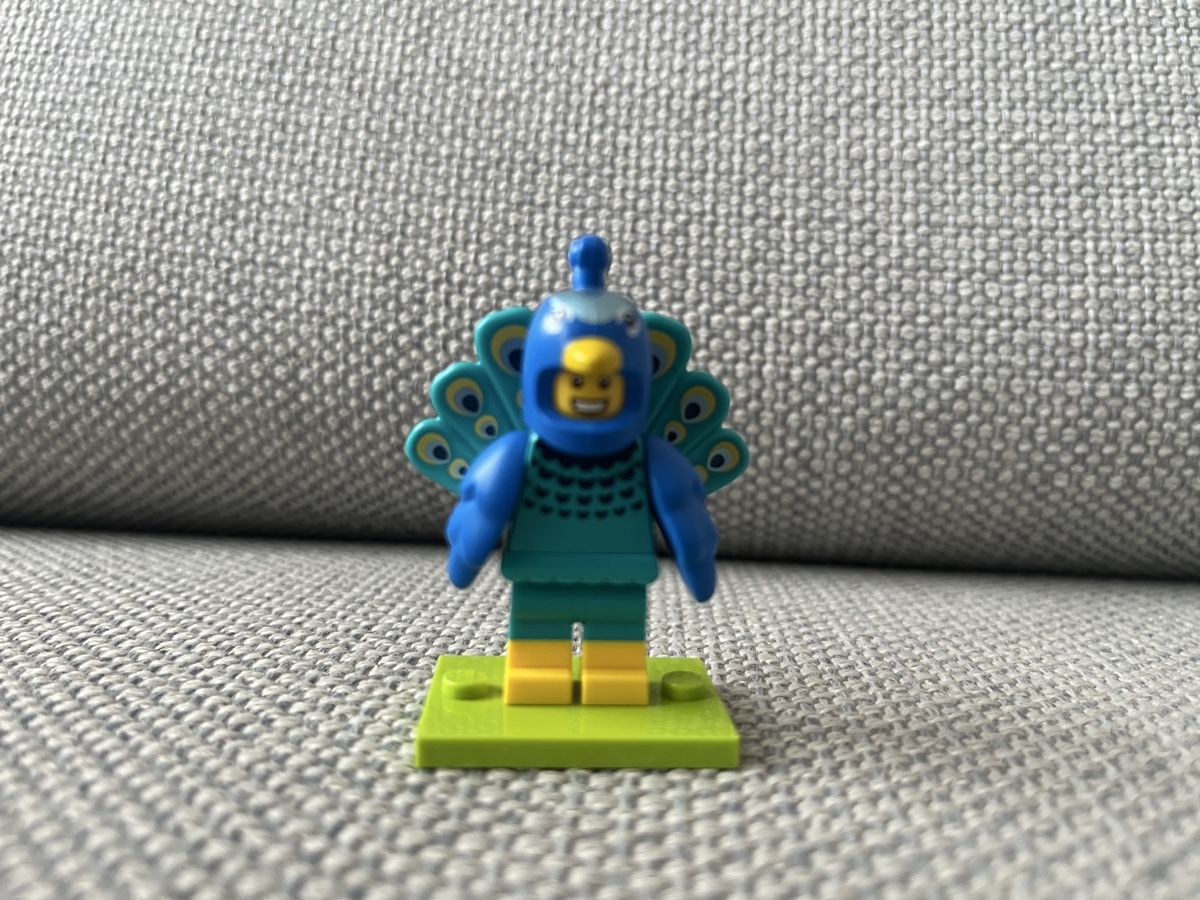 Lego Figuren: Lego Sammelfigur  – Gebraucht aus Adligenswil von linda-maria