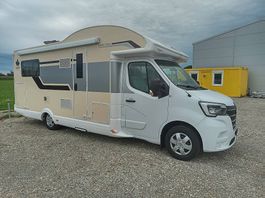 Wohnmobil Ahorn Canada TE Plus Modell 2023 aus Vermietung