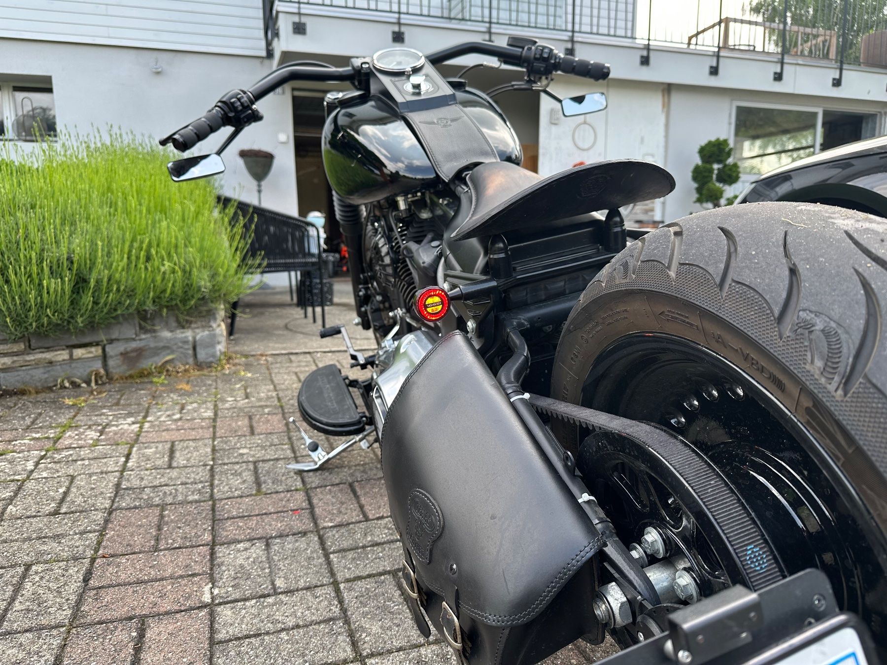 Harley-Davidson Chopper: Harley-Davidson FLSTFB 103 – Gebraucht aus Buttisholz von eli85 5