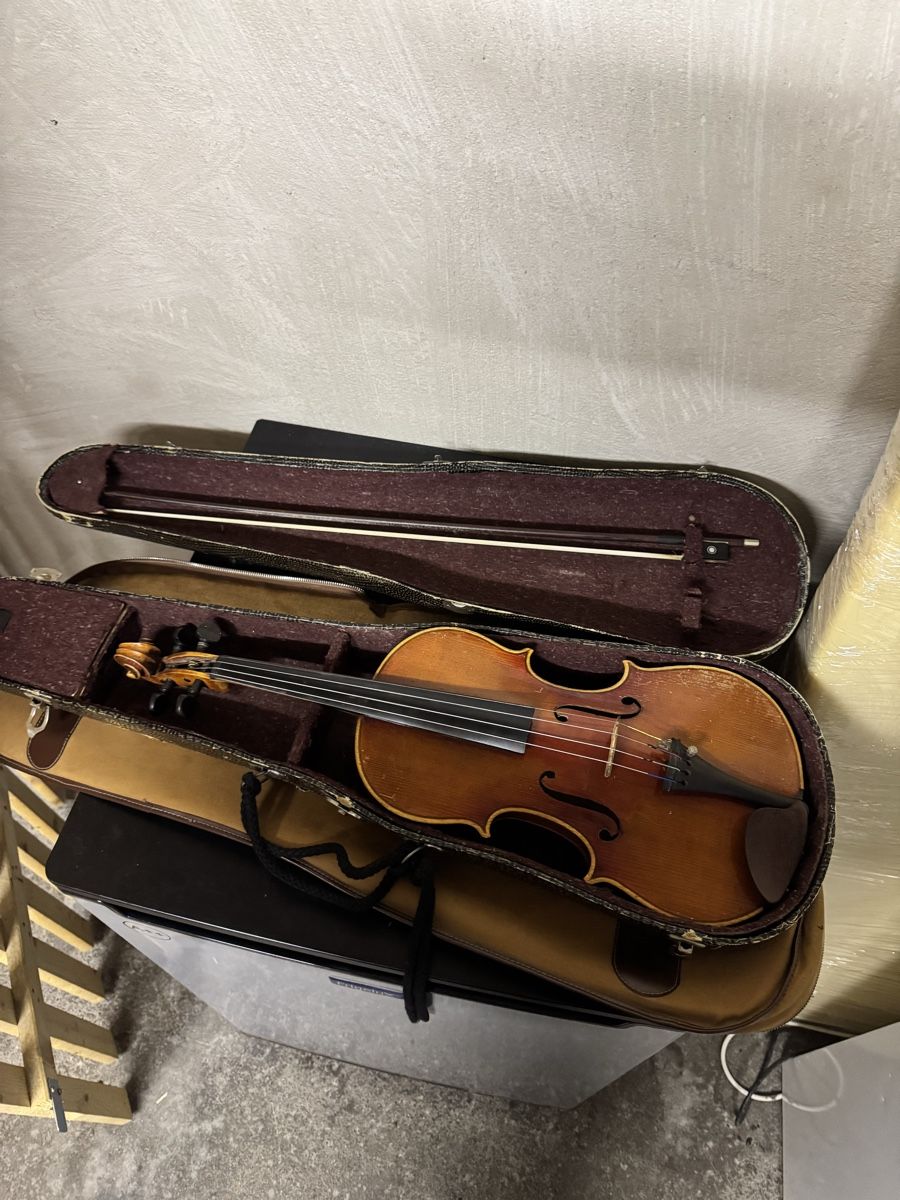 Strumenti musicali: Geige – Usato da Schaffhausen venduto da say_l66j 1