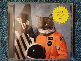 Klaxons "Surfing the void" CD