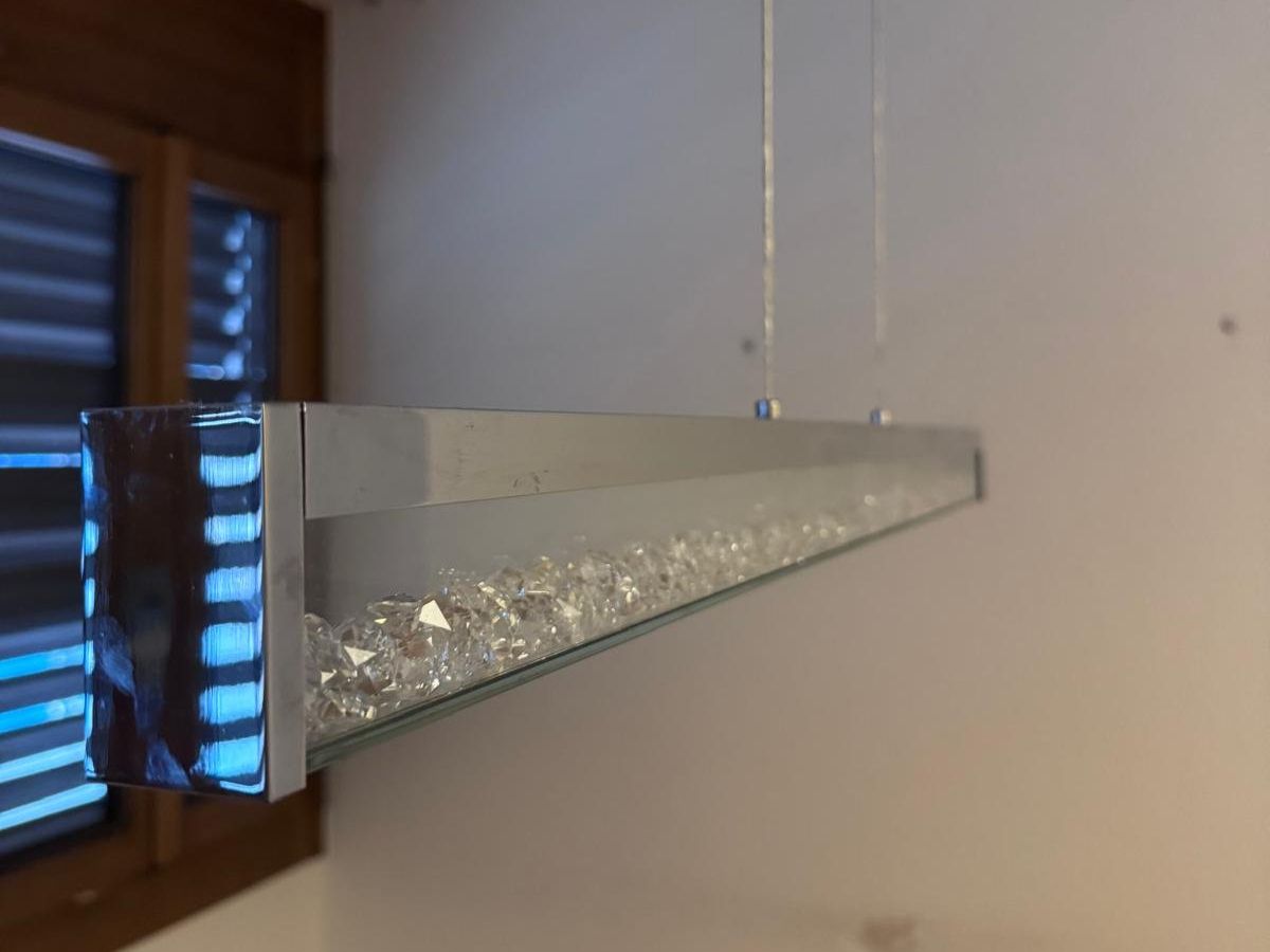 Pfister Lampade: Pfister Designlampe, neuwertig – Nuovo (secondo la descrizione) da Obergösgen venduto da Neluandi 2