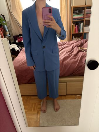 Ensemble bleu