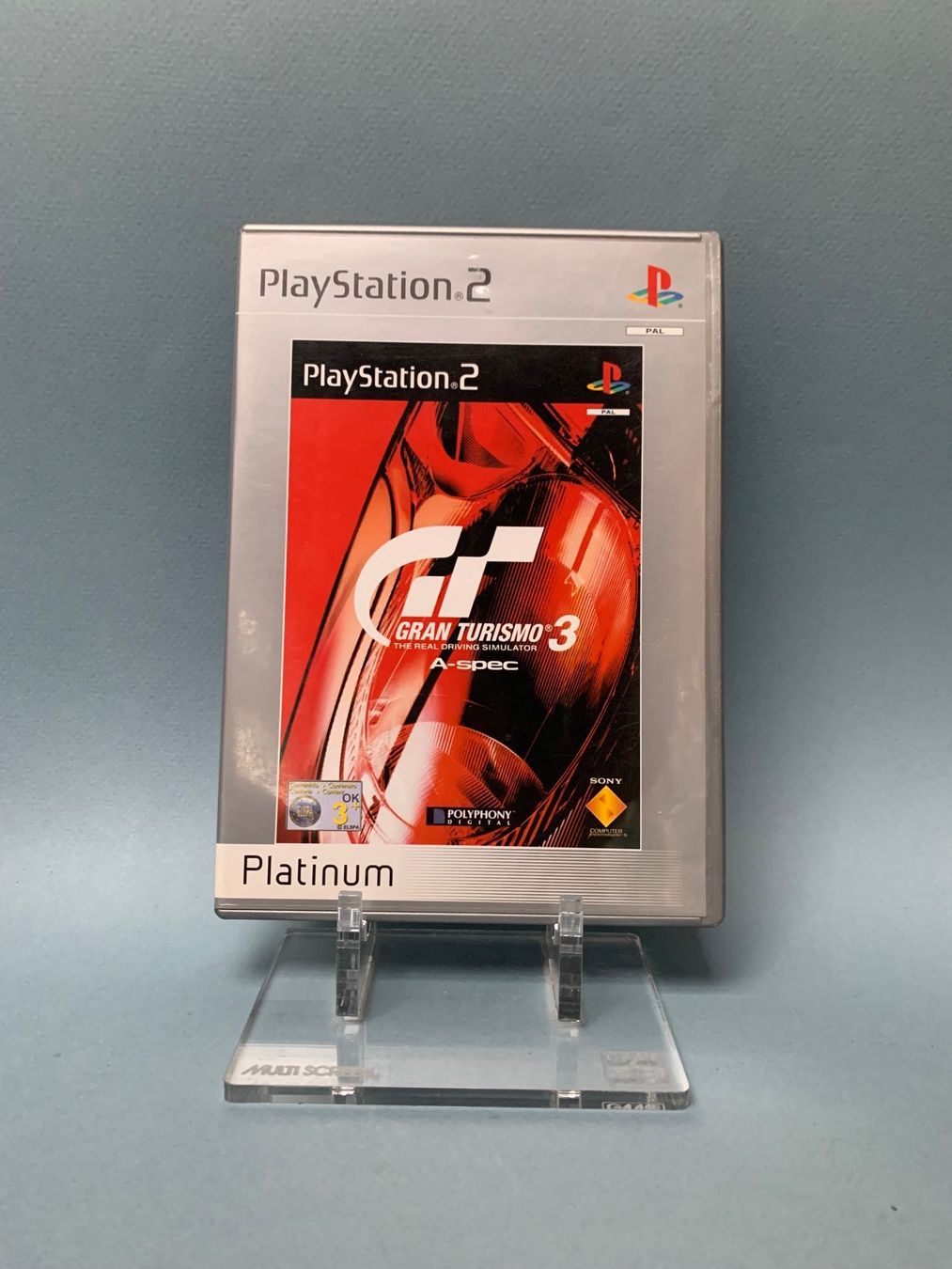 Sony Giochi: PS2 / Gran Turismo 3 – Usato da Kölliken venduto da sergesellsretro
