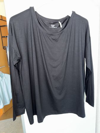 CALIDA Shirt L schwarz neu