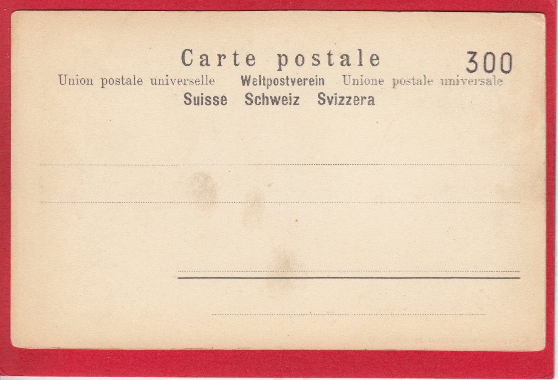 Cartoline postali: AK HERISAU – Usato da Grüningen venduto da Kartensammler 1