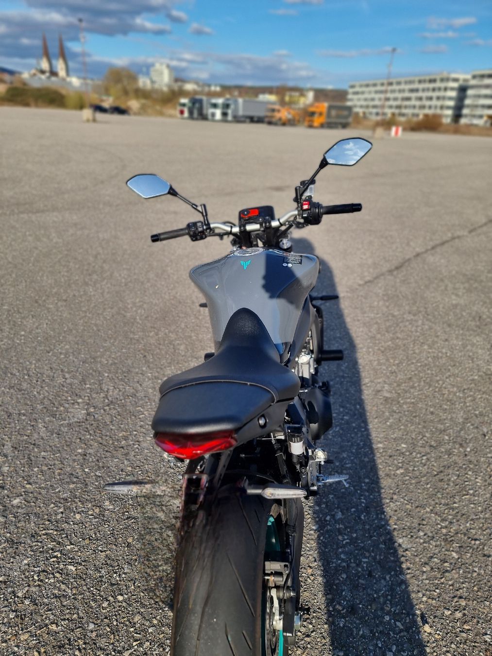 Yamaha Strasse: Yamaha Mt09 – Gebraucht aus Olten von TiagoVieira 1