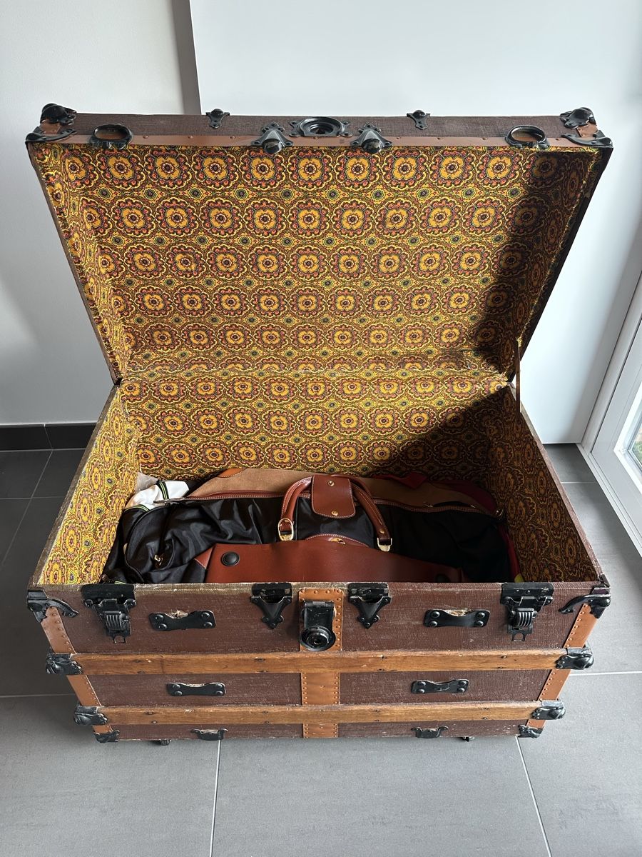 Topcase: Baule antico – Usato da Minusio venduto da iri_8t9c 2