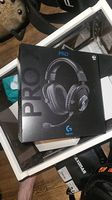 Logitech G Pro X Wired Gaming Headset - Neu