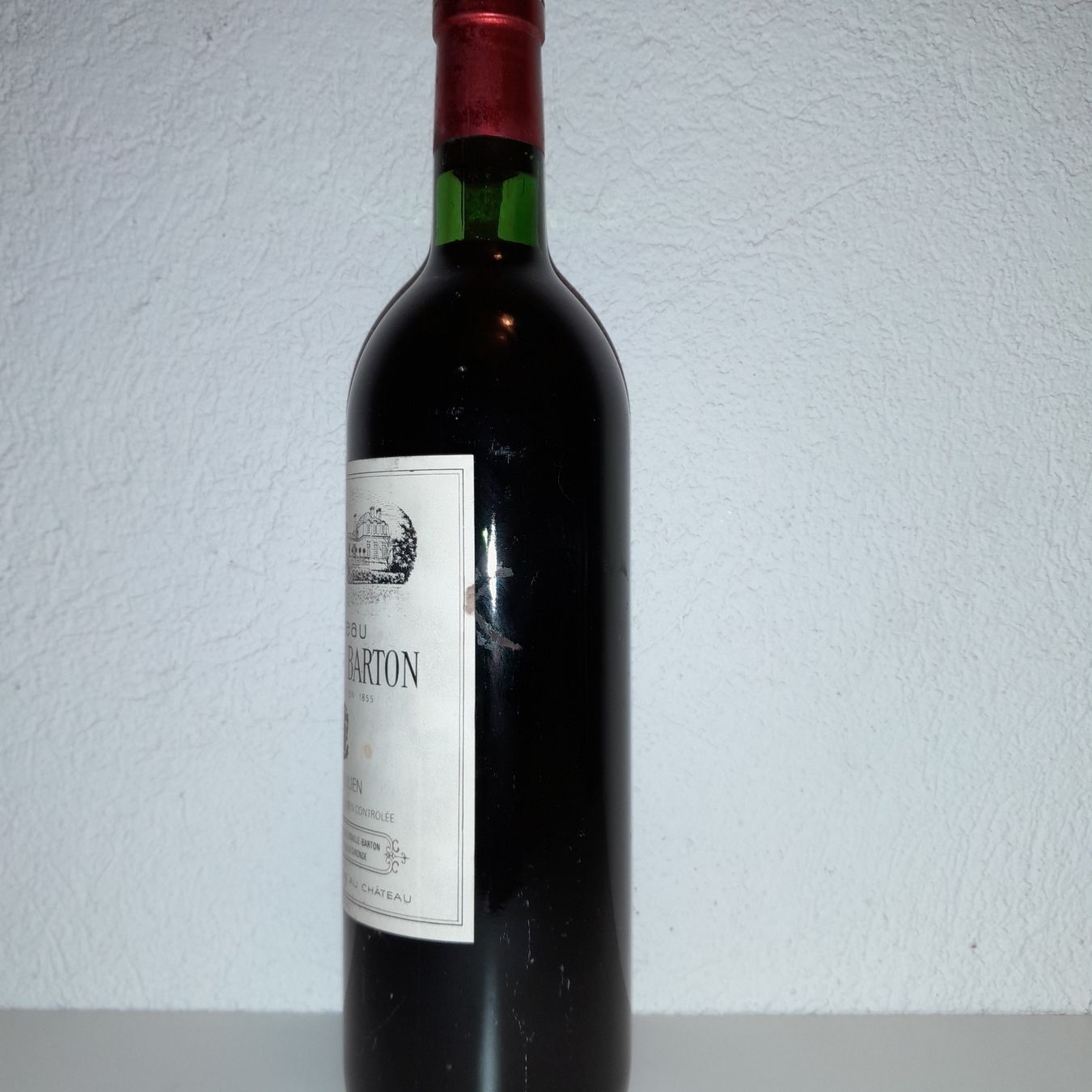 Wein: 1976 Château LEOVILLE BARTON 1976 – Neu (gemäss Beschreibung) aus Venthône von achos 1