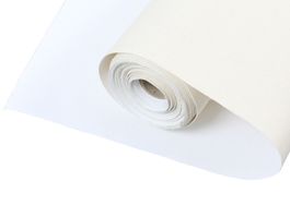 Leinwand grundiert auf Rolle 1x10 Meter
