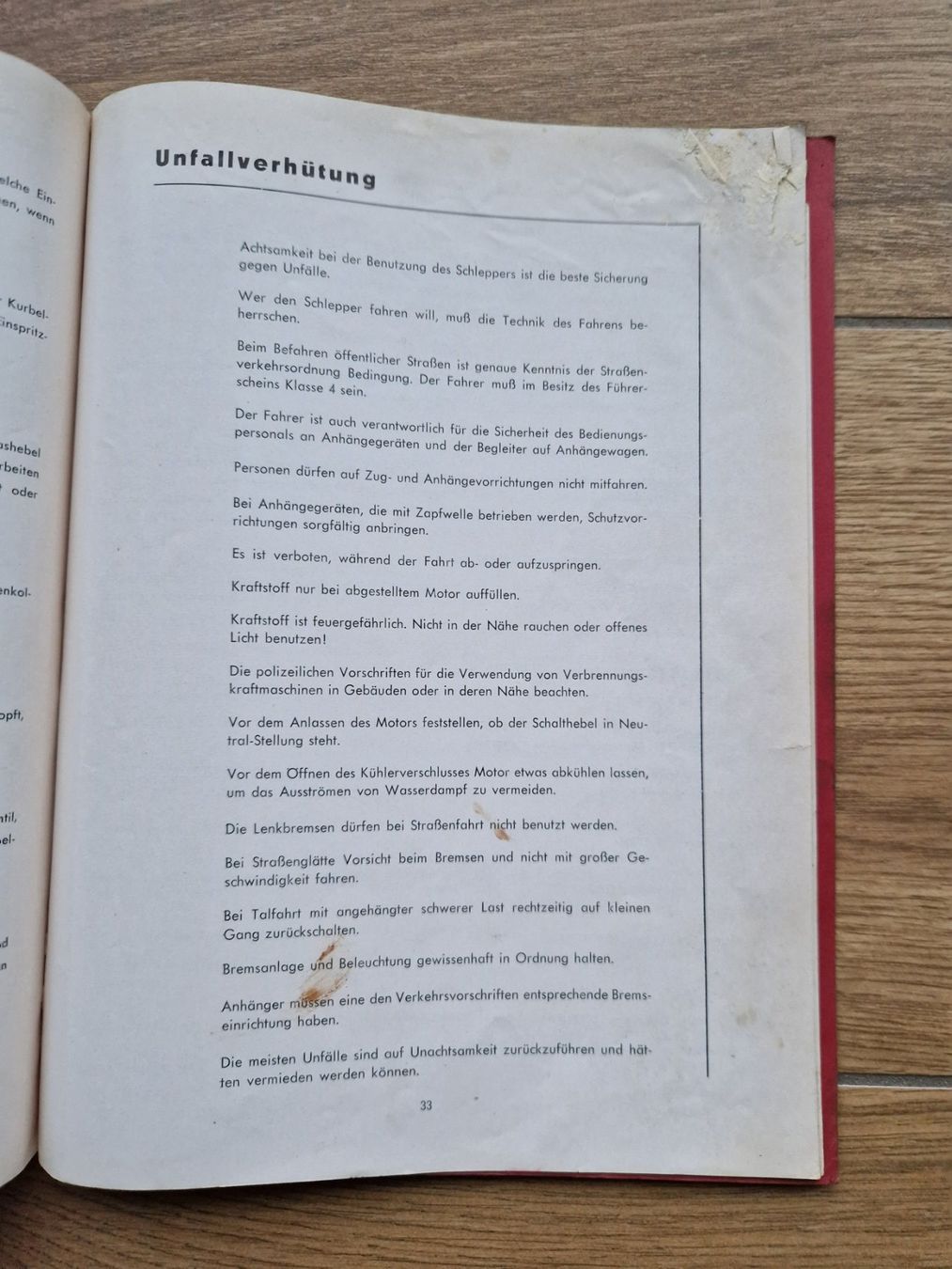 Traktoren: Handbuch International D-324 Oldtimer Traktor – Gebraucht aus Dürnten von Bachtel84 3
