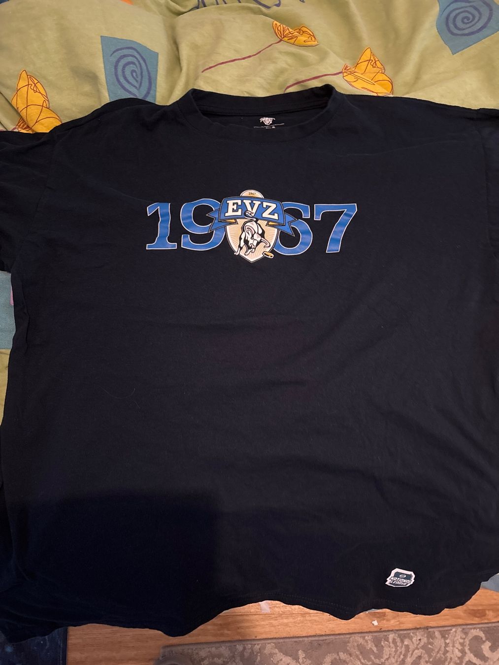 T-shirt: Shirt EVZ im XL – Nuovo (secondo la descrizione) da Amriswil venduto da SCHLOSSGEISTLI
