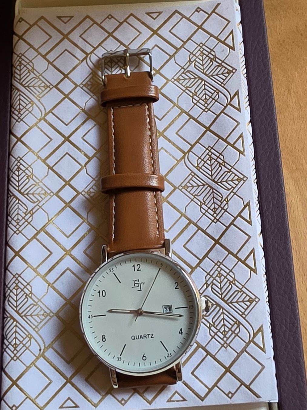 Uhren: Montre Einstein neuve 42mm – Neu und originalverpackt aus Genève von dus_y85z 1